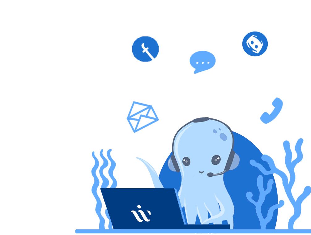 Odoo • Testo e immagine